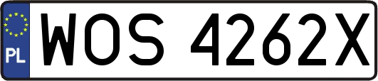 WOS4262X