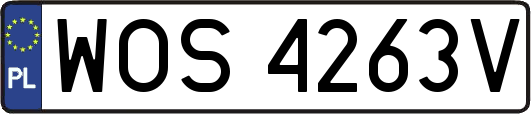 WOS4263V