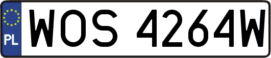 WOS4264W