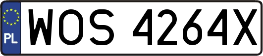 WOS4264X