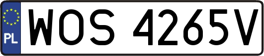 WOS4265V