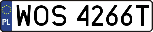 WOS4266T