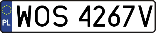 WOS4267V