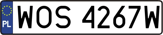 WOS4267W
