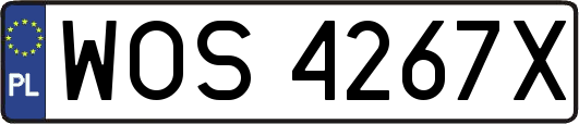 WOS4267X