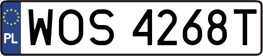 WOS4268T