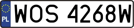 WOS4268W