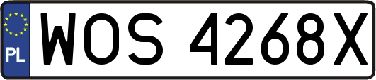 WOS4268X