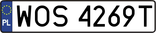 WOS4269T
