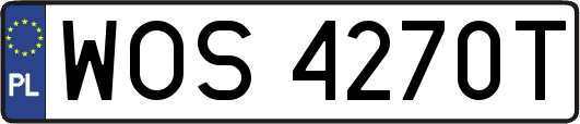WOS4270T