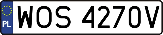 WOS4270V
