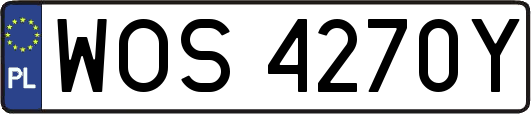WOS4270Y