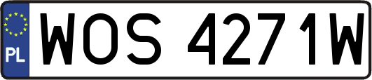 WOS4271W
