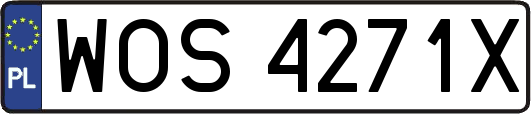 WOS4271X