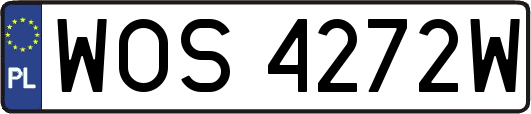 WOS4272W