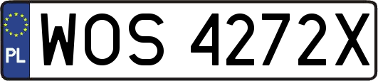 WOS4272X