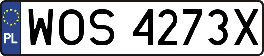 WOS4273X