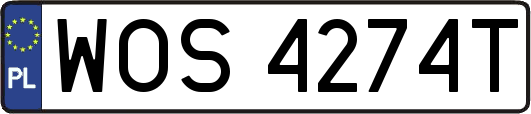 WOS4274T