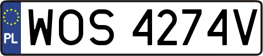 WOS4274V