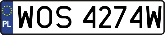 WOS4274W