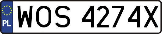 WOS4274X