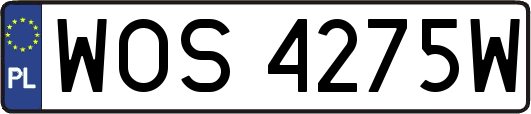 WOS4275W