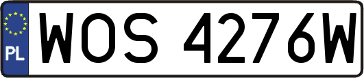 WOS4276W