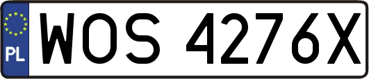 WOS4276X