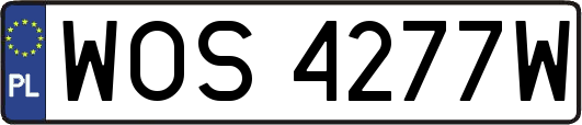 WOS4277W