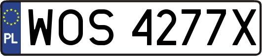 WOS4277X