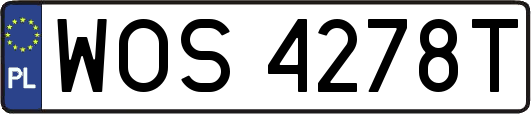 WOS4278T