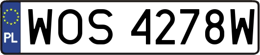 WOS4278W