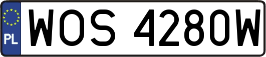 WOS4280W