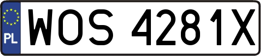 WOS4281X