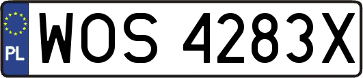 WOS4283X