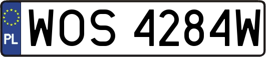 WOS4284W