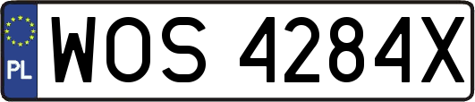 WOS4284X