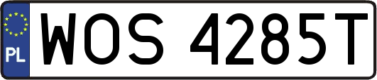 WOS4285T