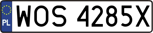 WOS4285X