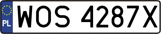 WOS4287X