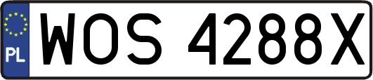 WOS4288X