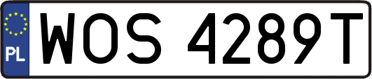 WOS4289T