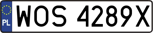WOS4289X