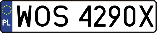 WOS4290X