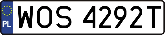 WOS4292T