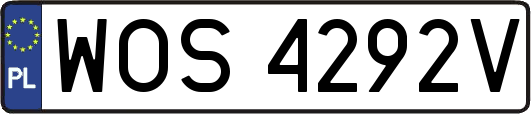 WOS4292V