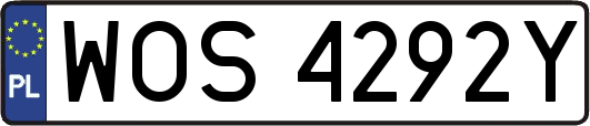 WOS4292Y
