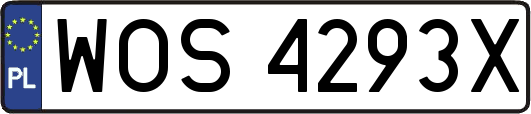 WOS4293X