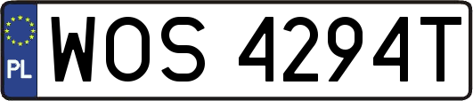 WOS4294T