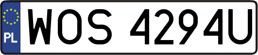 WOS4294U